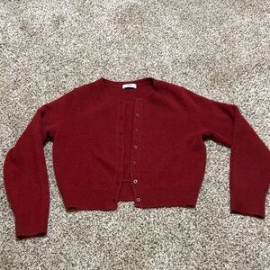 Aritzia TNA cardigan/sweater